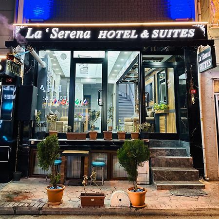 Taksim La Serena Hotels Istanbul Exterior photo