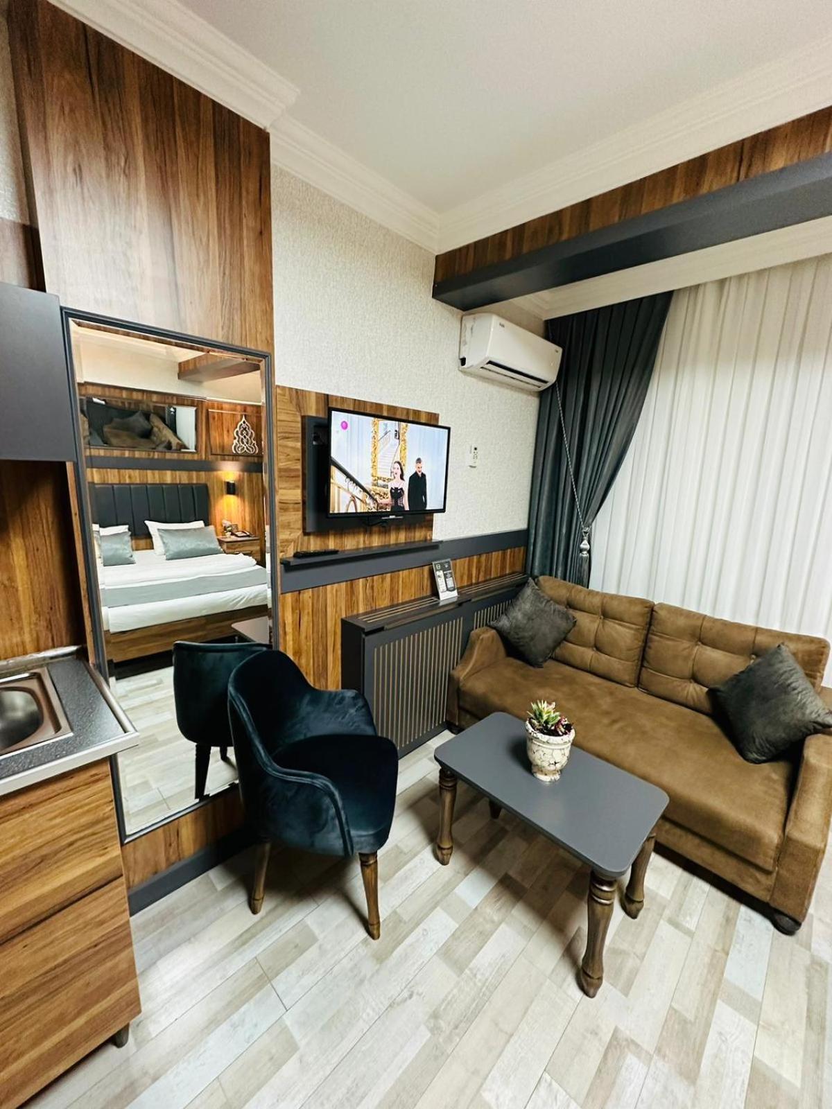 Taksim La Serena Hotels Istanbul Exterior photo