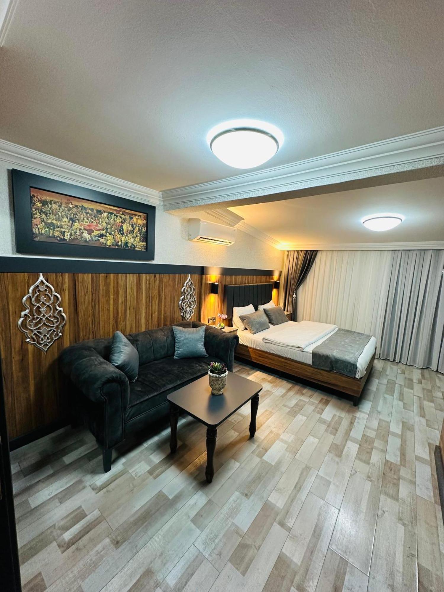 Taksim La Serena Hotels Istanbul Exterior photo