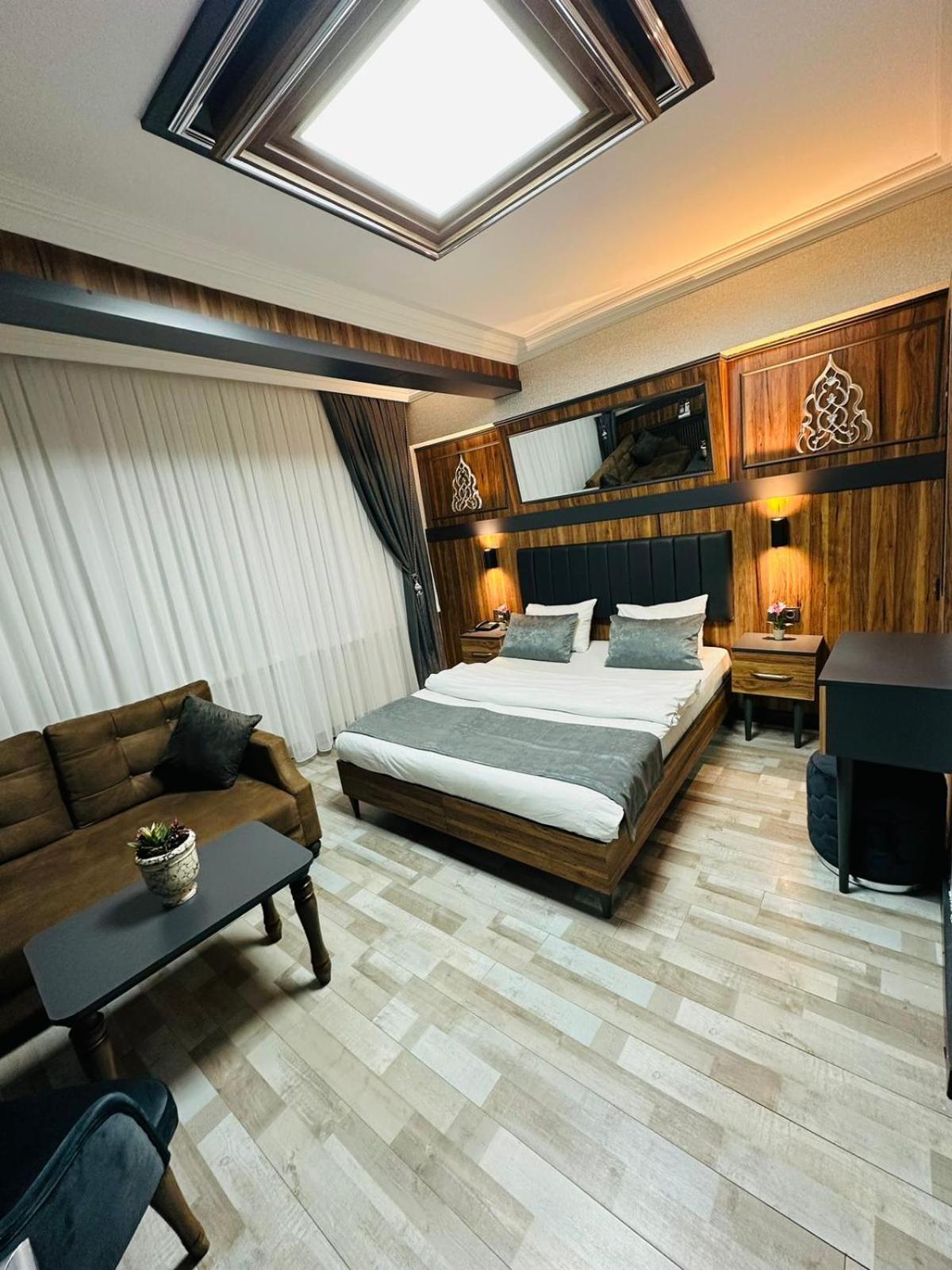 Taksim La Serena Hotels Istanbul Exterior photo
