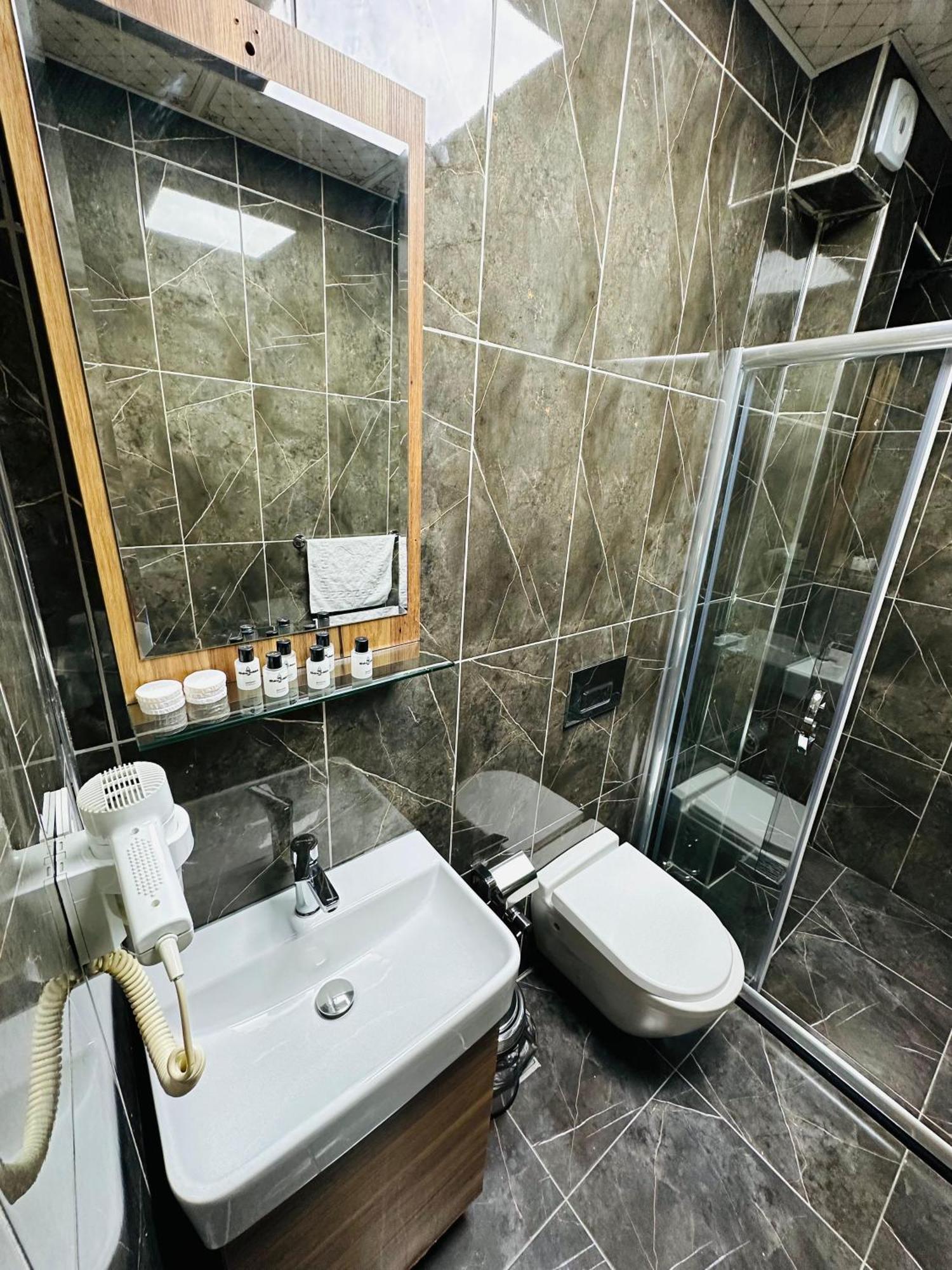 Taksim La Serena Hotels Istanbul Exterior photo