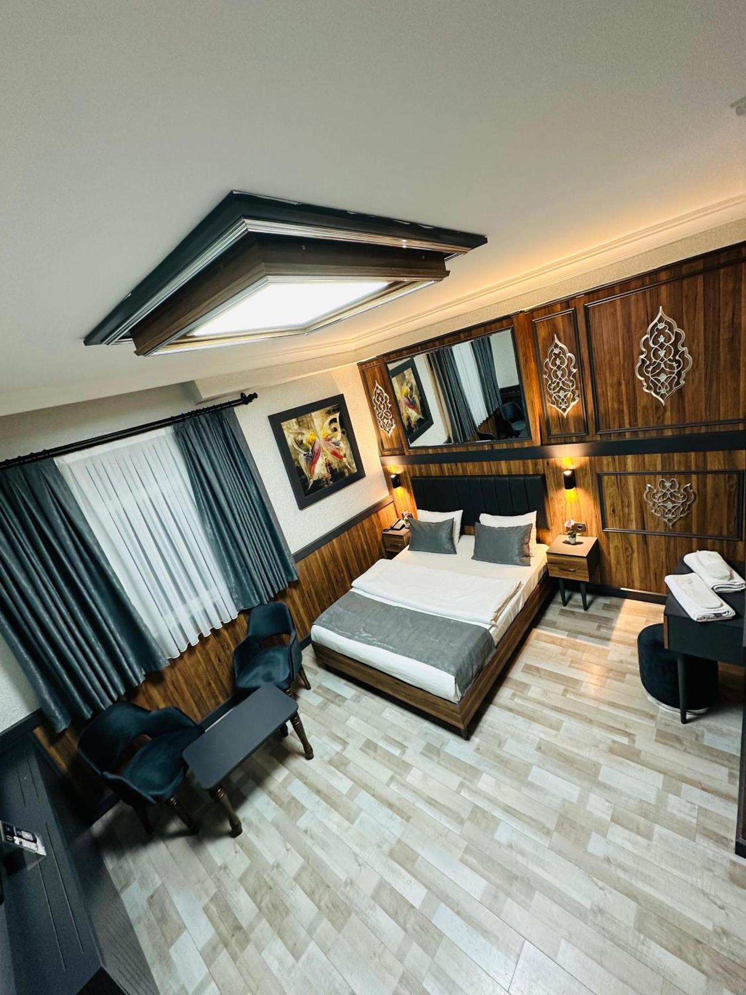 Taksim La Serena Hotels Istanbul Exterior photo